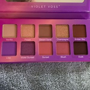 Violet Voss Violet Sunset eyeshadow palette